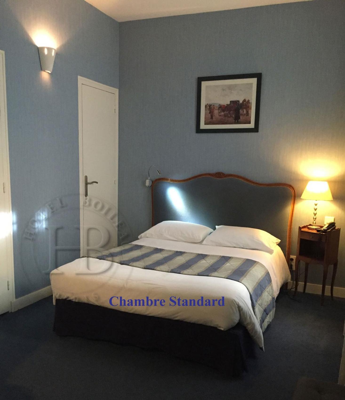Hotel Boileau Parijs Buitenkant foto