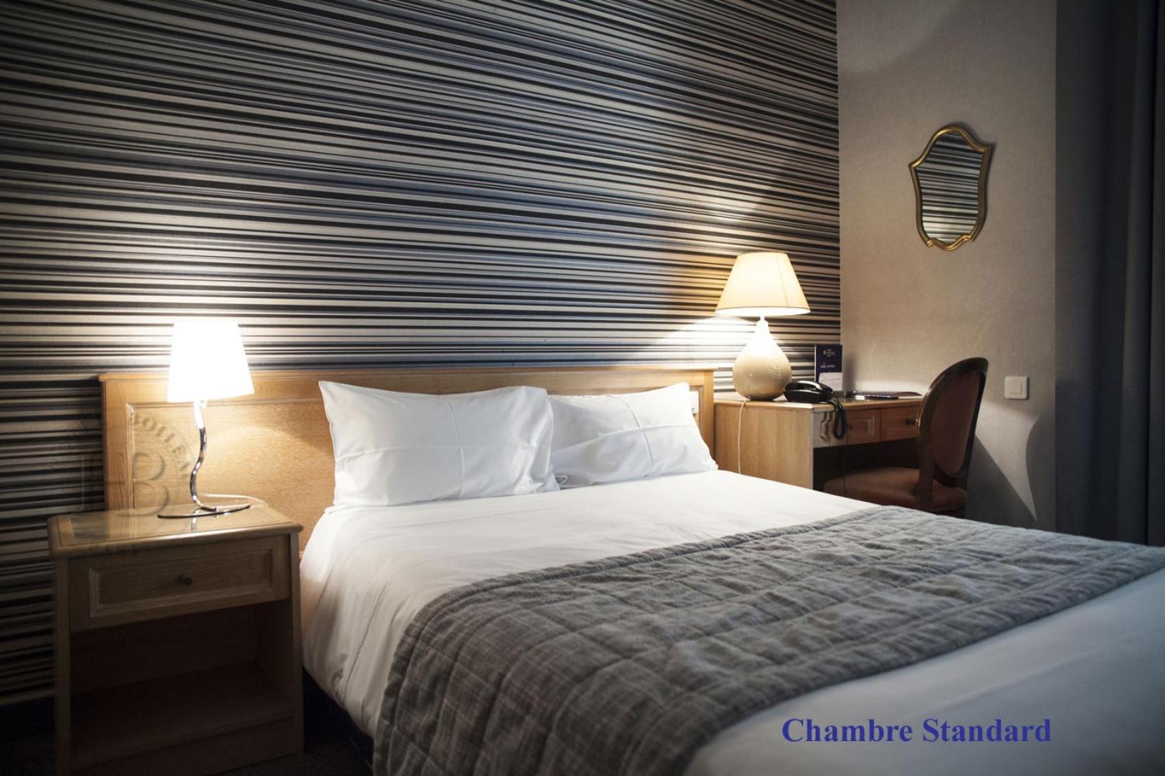 Hotel Boileau Parijs Buitenkant foto