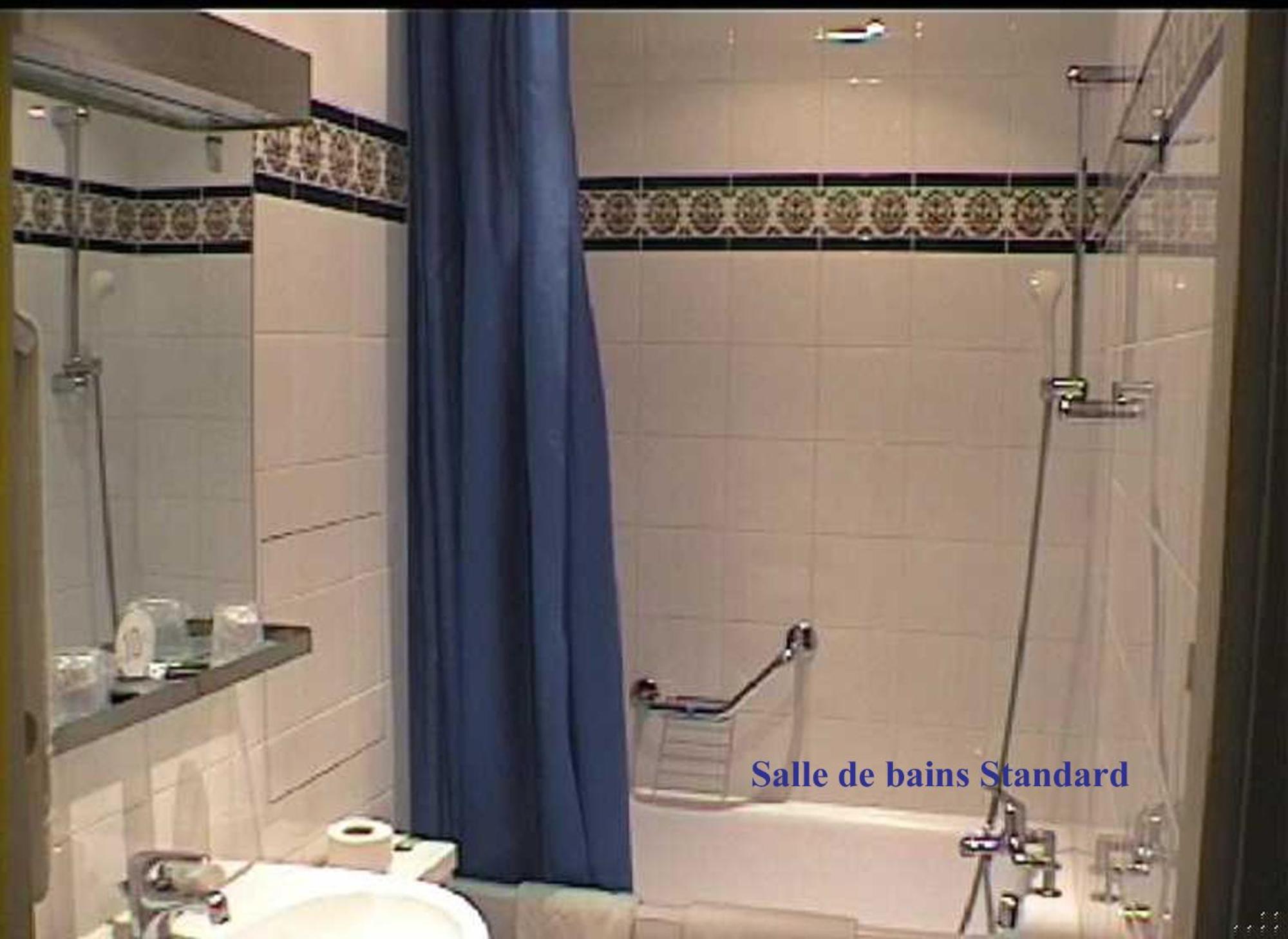 Hotel Boileau Parijs Buitenkant foto