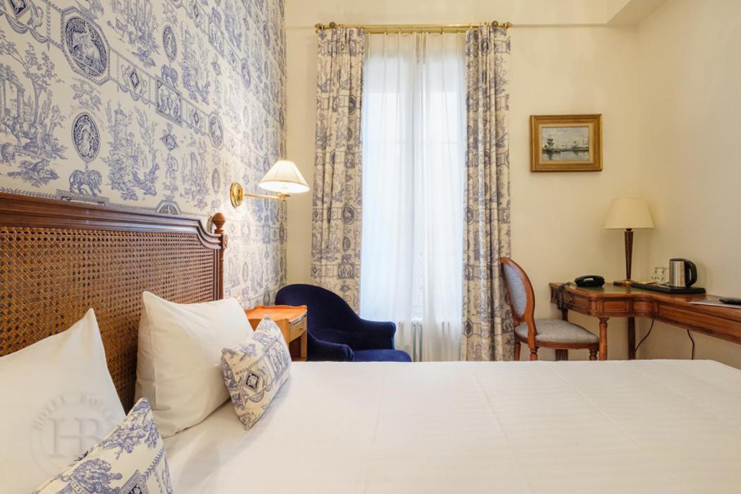 Hotel Boileau Parijs Buitenkant foto
