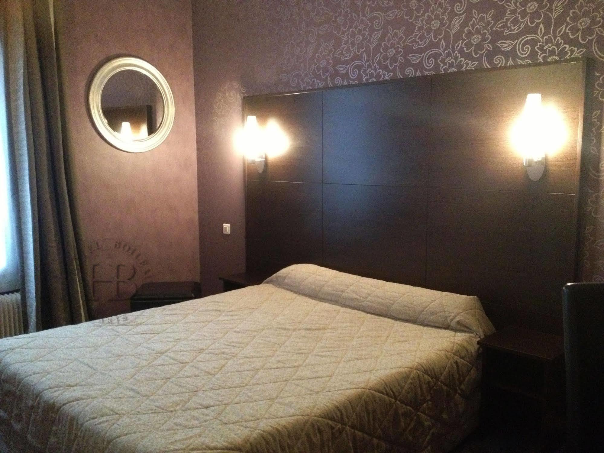 Hotel Boileau Parijs Buitenkant foto
