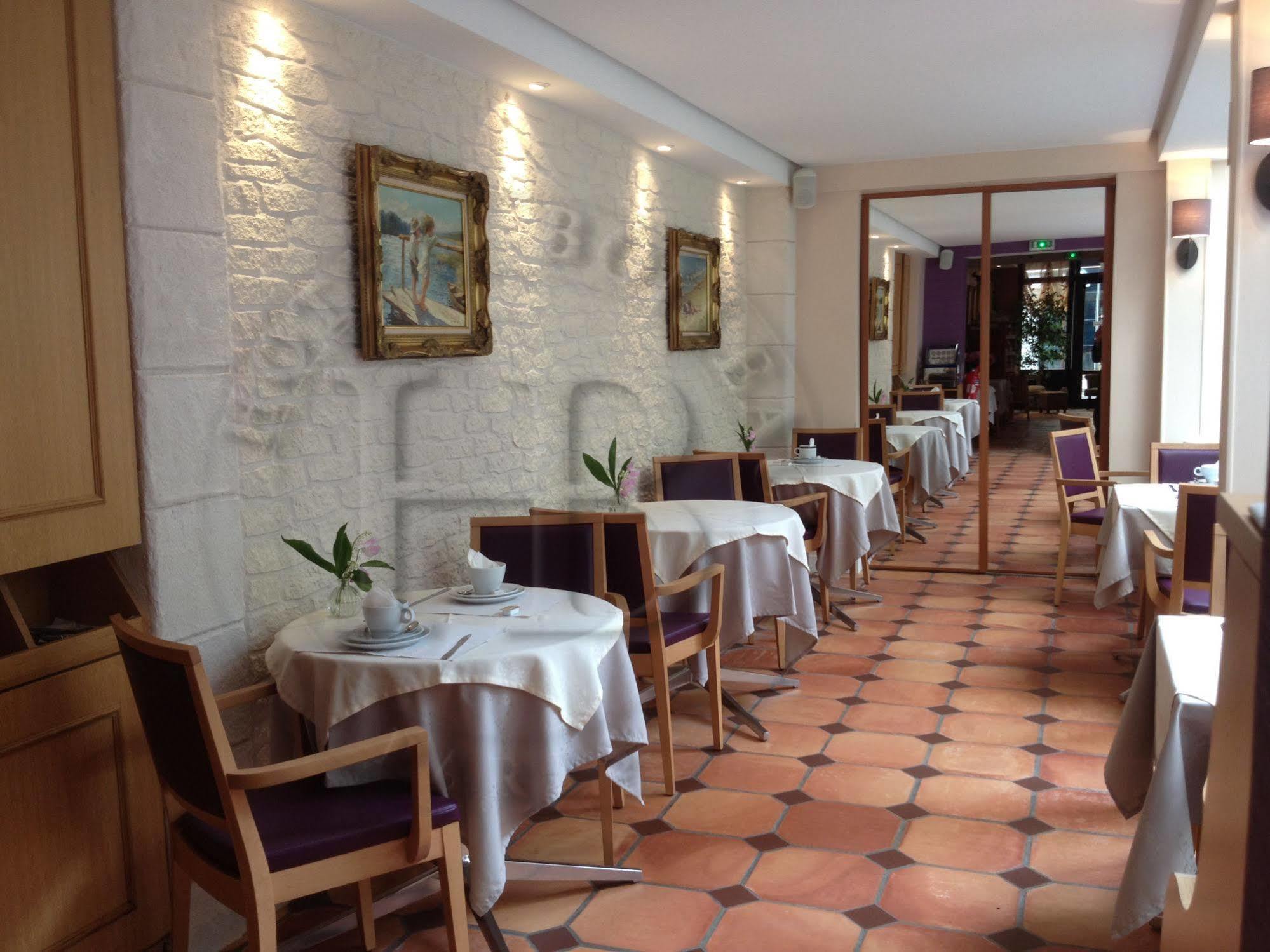 Hotel Boileau Parijs Buitenkant foto
