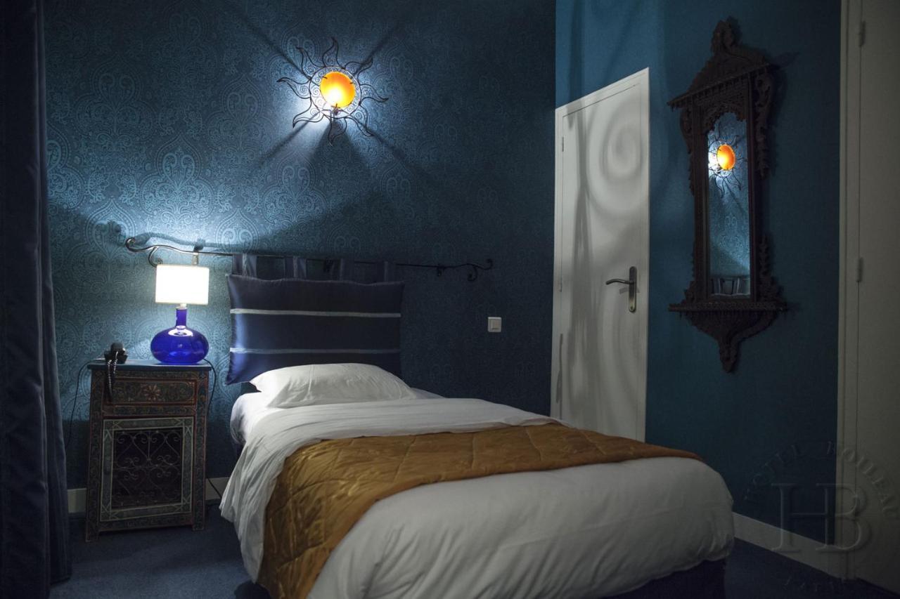 Hotel Boileau Parijs Buitenkant foto