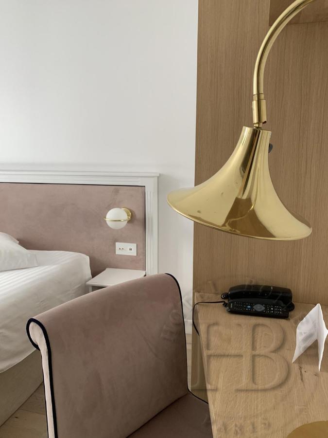 Hotel Boileau Parijs Buitenkant foto