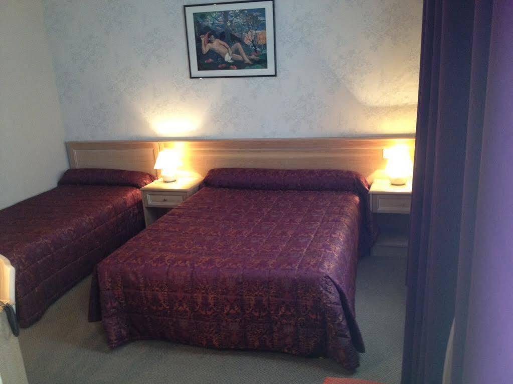 Hotel Boileau Parijs Buitenkant foto