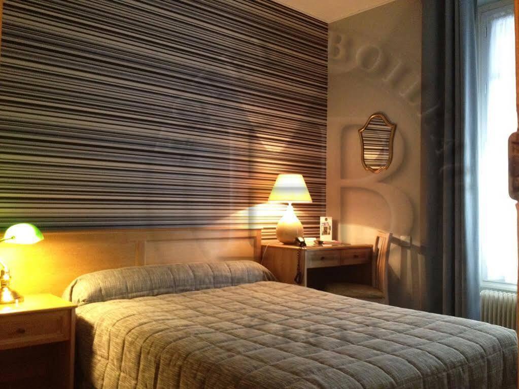 Hotel Boileau Parijs Buitenkant foto